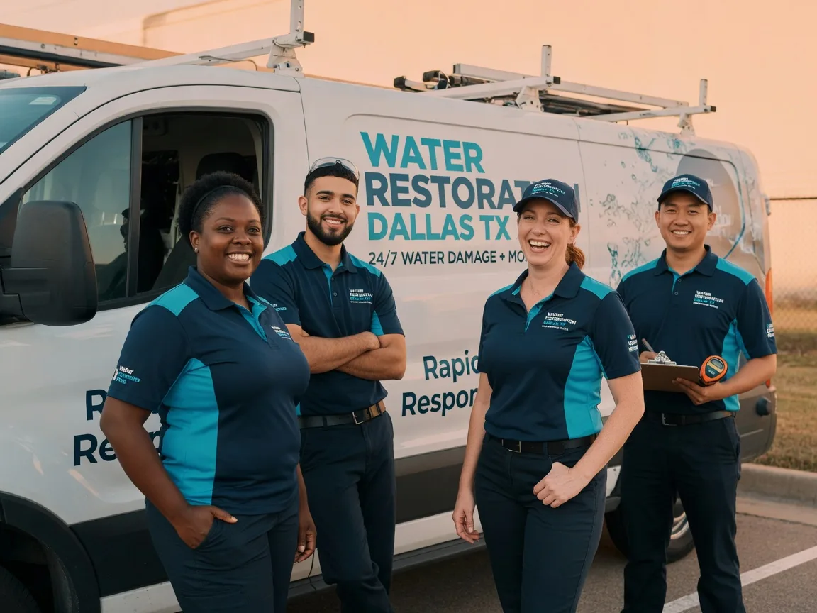 Emergency Water Damage Restoration company in Ladysmith, WI
