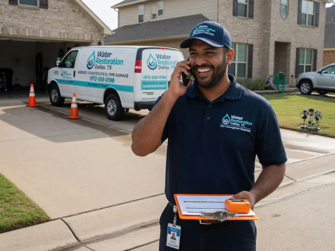 Emergency Water Damage Restoration Ladysmith, WI FAQs